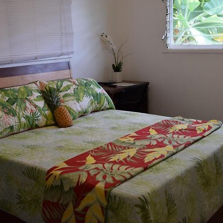 Aloha Wahiawa Hotel Eksteriør billede
