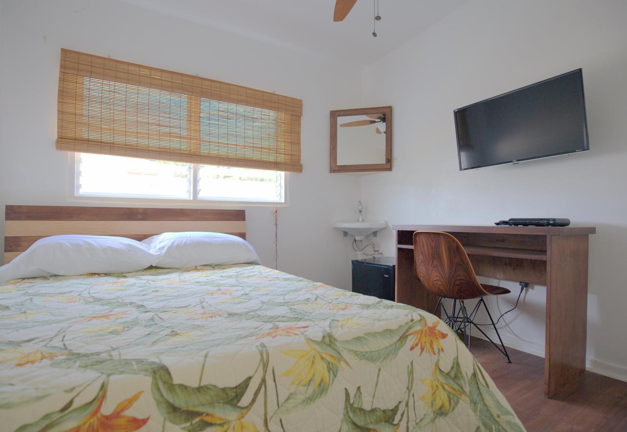 Aloha Wahiawa Hotel Eksteriør billede