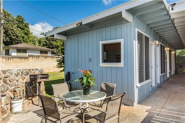 Aloha Wahiawa Hotel Eksteriør billede