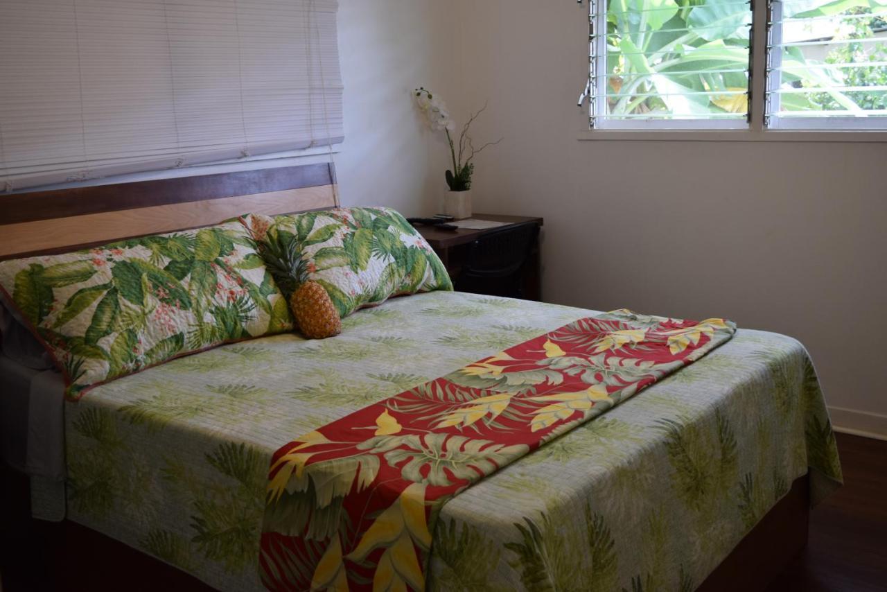 Aloha Wahiawa Hotel Eksteriør billede