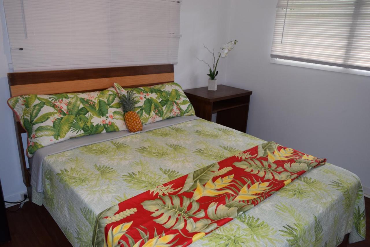 Aloha Wahiawa Hotel Eksteriør billede