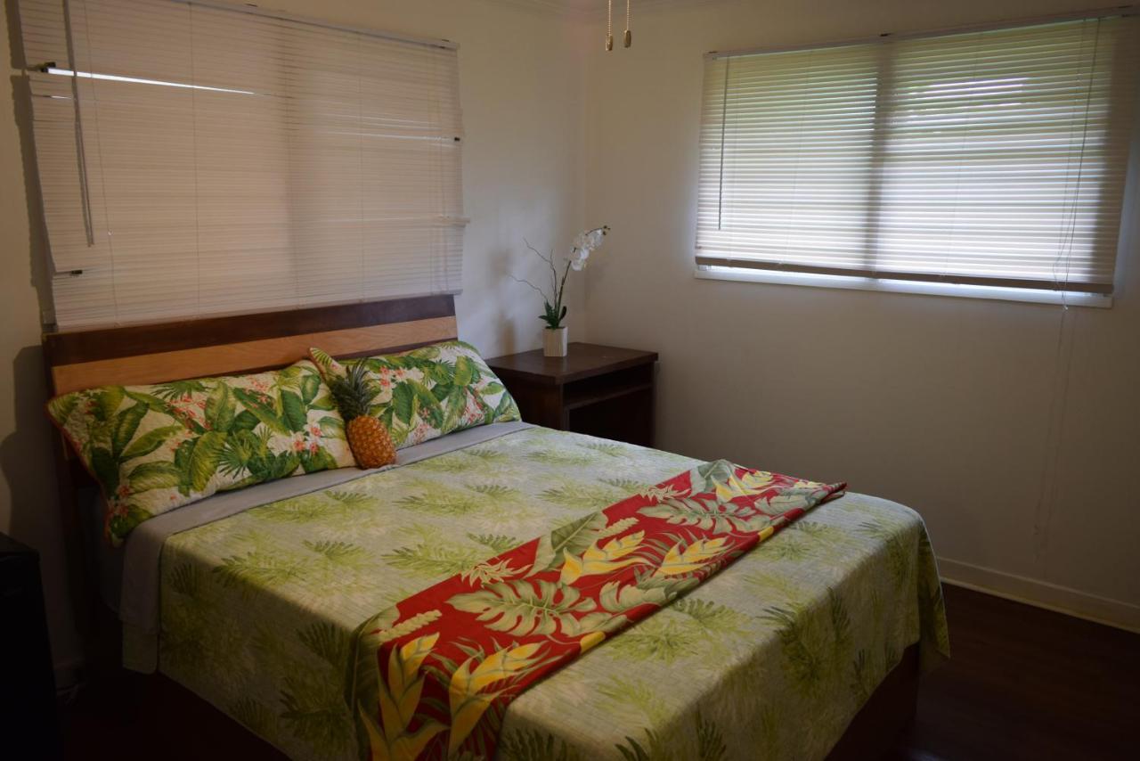 Aloha Wahiawa Hotel Eksteriør billede