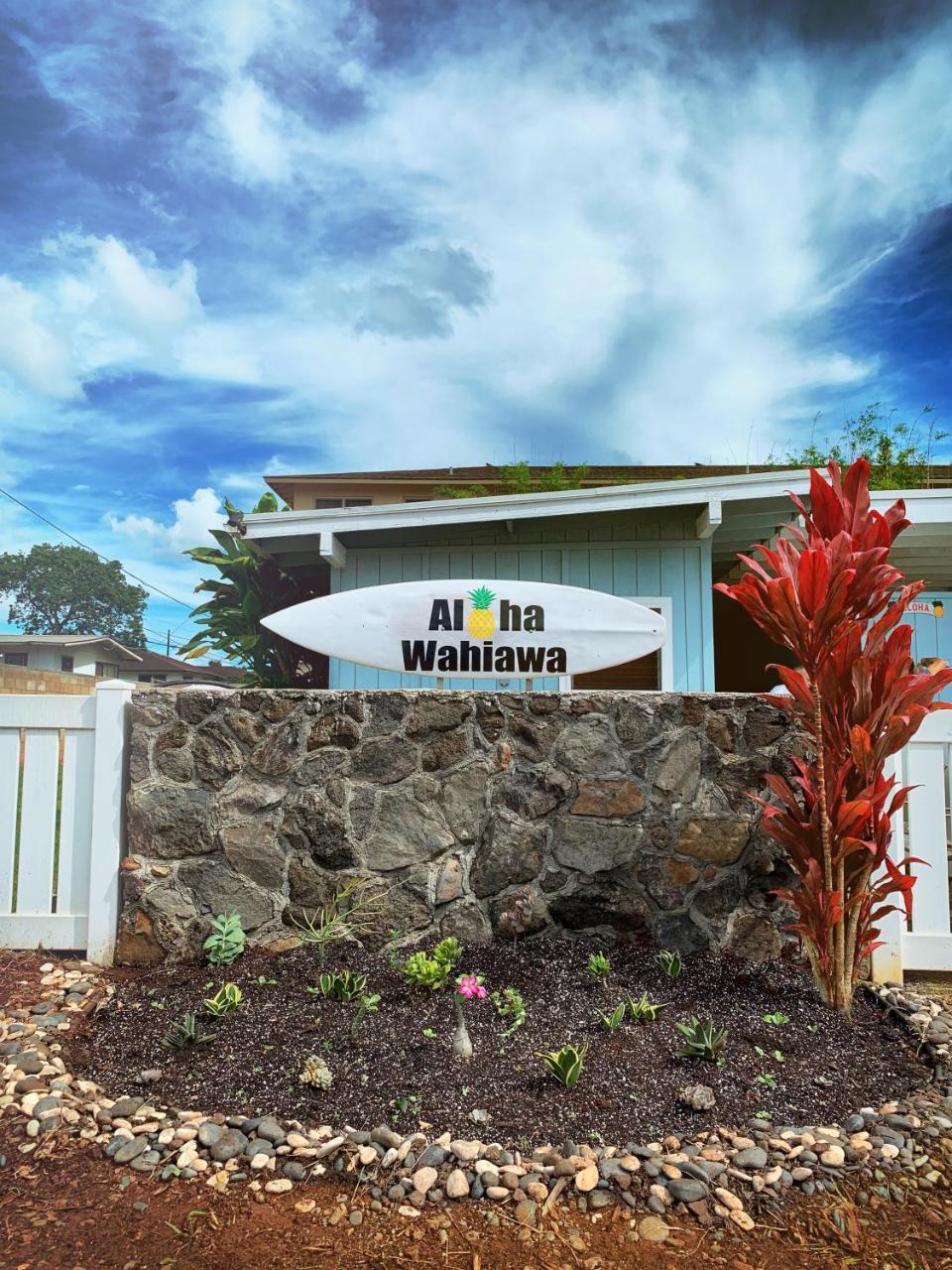 Aloha Wahiawa Hotel Eksteriør billede